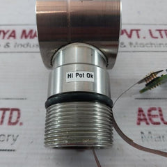 Siemens Pmf-guh44331Ea0 Eexia 600 Mbar Pressure Switch Assembly