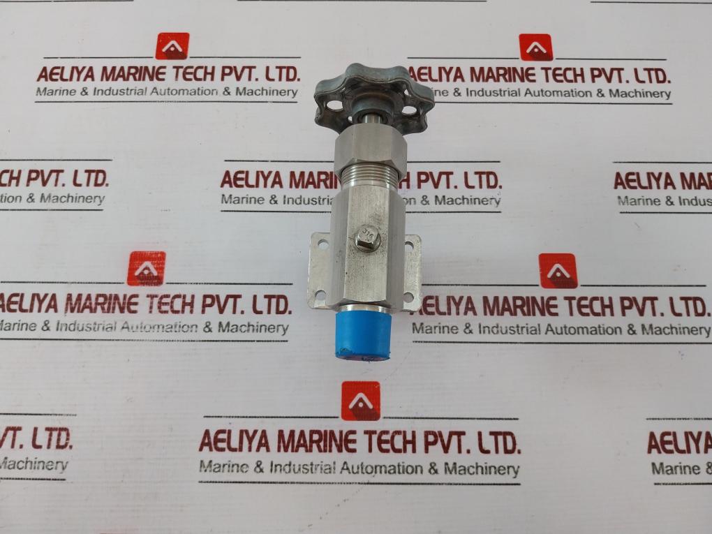 Pmi 843825 Needle Valve 316 Stainless Steel