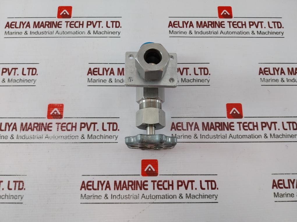 Pmi 843825 Needle Valve 316 Stainless Steel