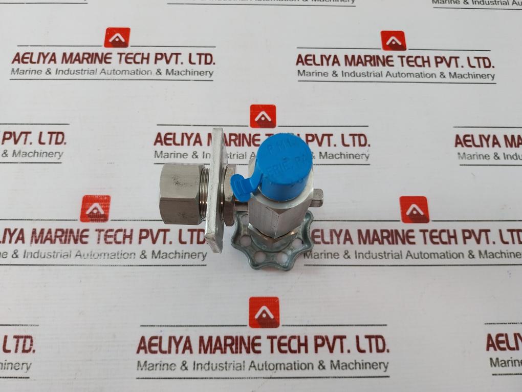 Pmi 843825 Needle Valve 316 Stainless Steel