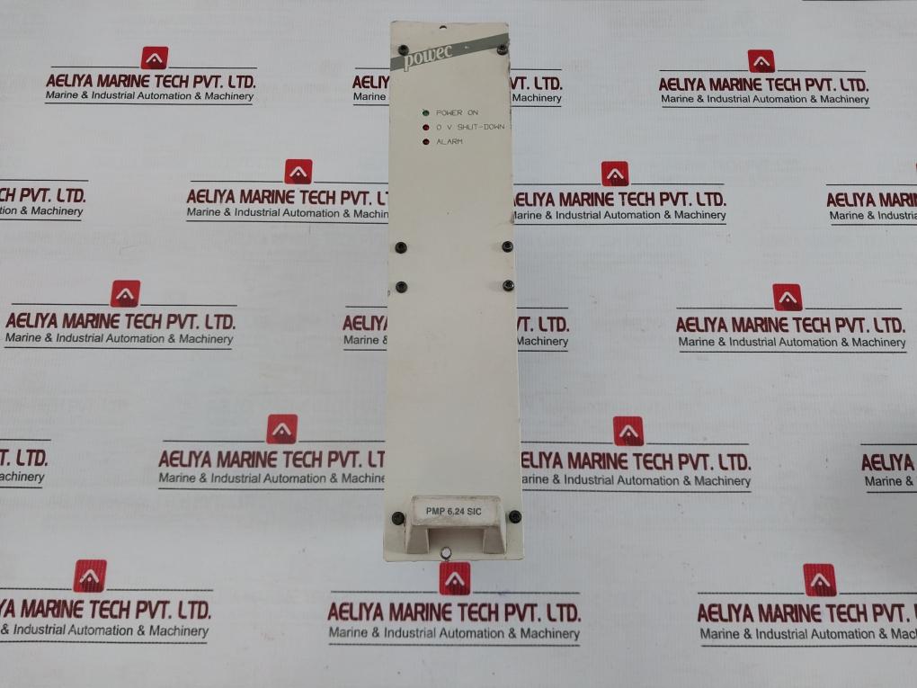 Pmp 6.24 Sic Powec 220-240Vac 3.8A 44-66Hz Power Supply Module