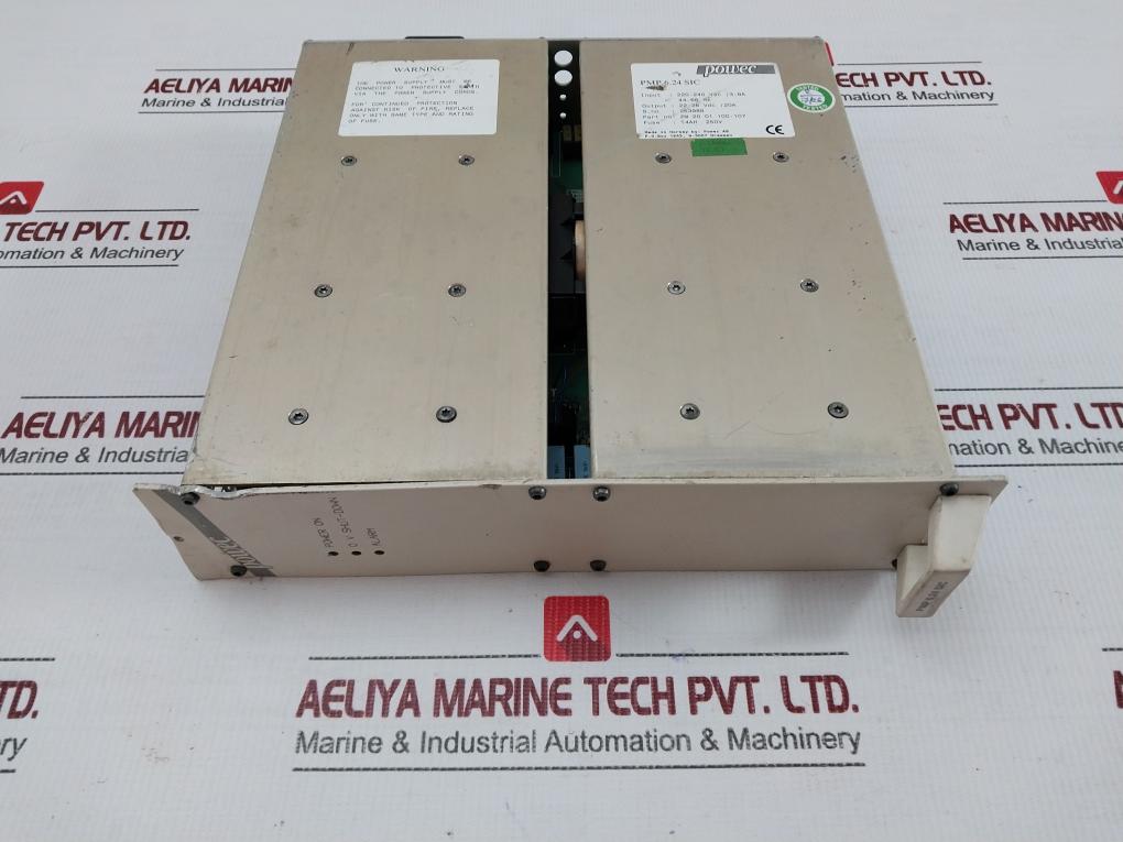 Pmp 6.24 Sic Powec 220-240Vac 3.8A 44-66Hz Power Supply Module