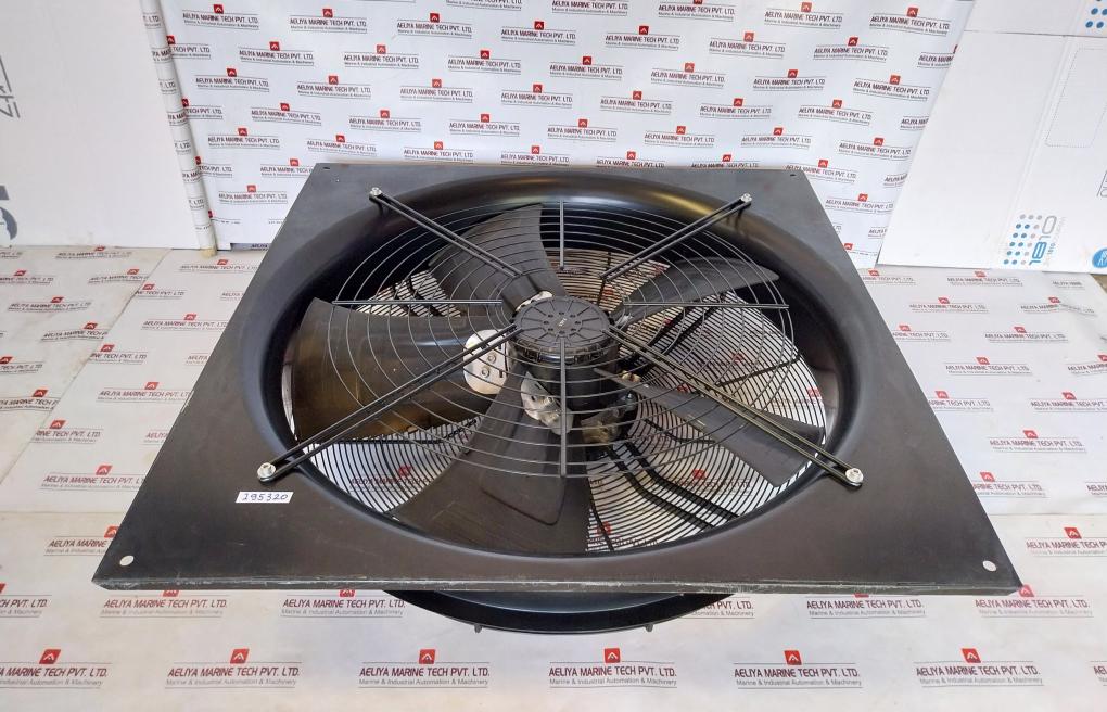 Pmswf150L85-1010H-900 S 4-20Ma High Performance Ec Axial Fan 10V/20V