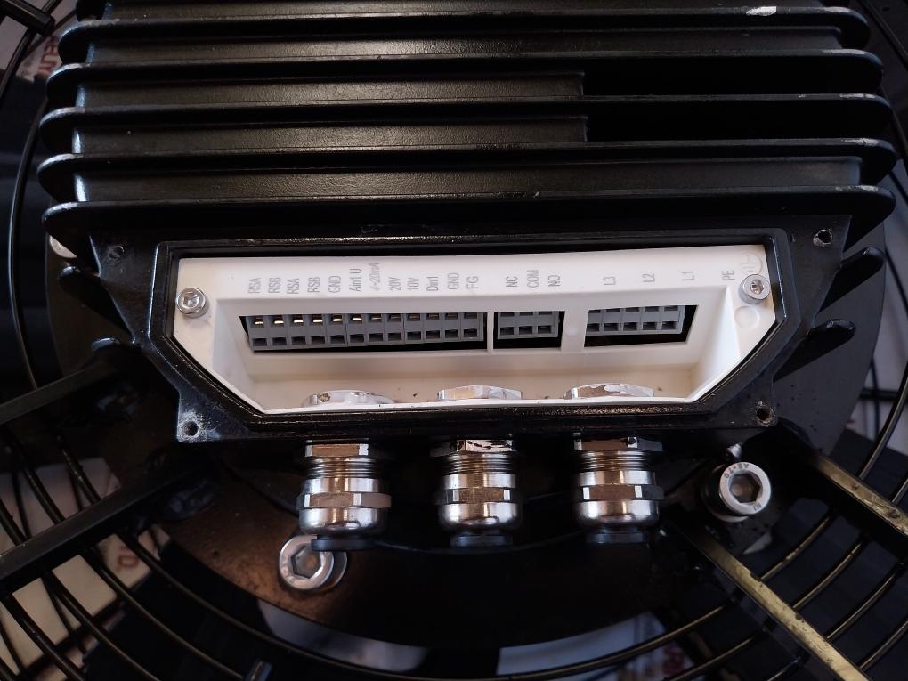 Pmswf150L85-1010H-900 S 4-20Ma High Performance Ec Axial Fan 10V/20V