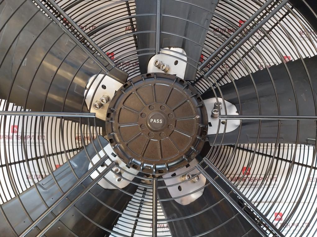 Pmswf150L85-1010H-900 S 4-20Ma High Performance Ec Axial Fan 10V/20V