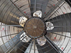 Pmswf150L85-1010H-900 S 4-20Ma High Performance Ec Axial Fan 10V/20V