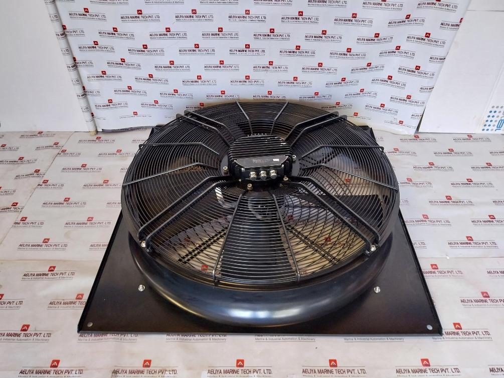 Pmswf150L85-1010H-900 S 4-20Ma High Performance Ec Axial Fan 10V/20V
