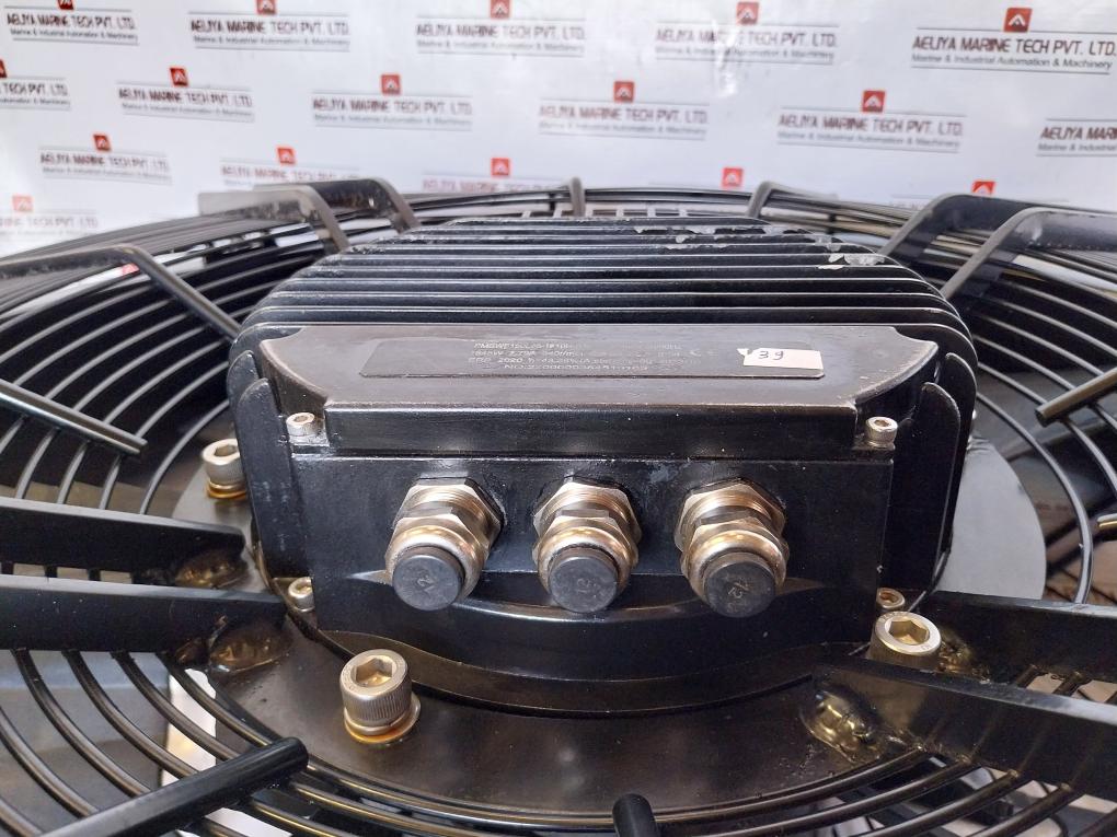 Pmswf150L85-1010H-900 S 4-20Ma High Performance Ec Axial Fan 10V/20V