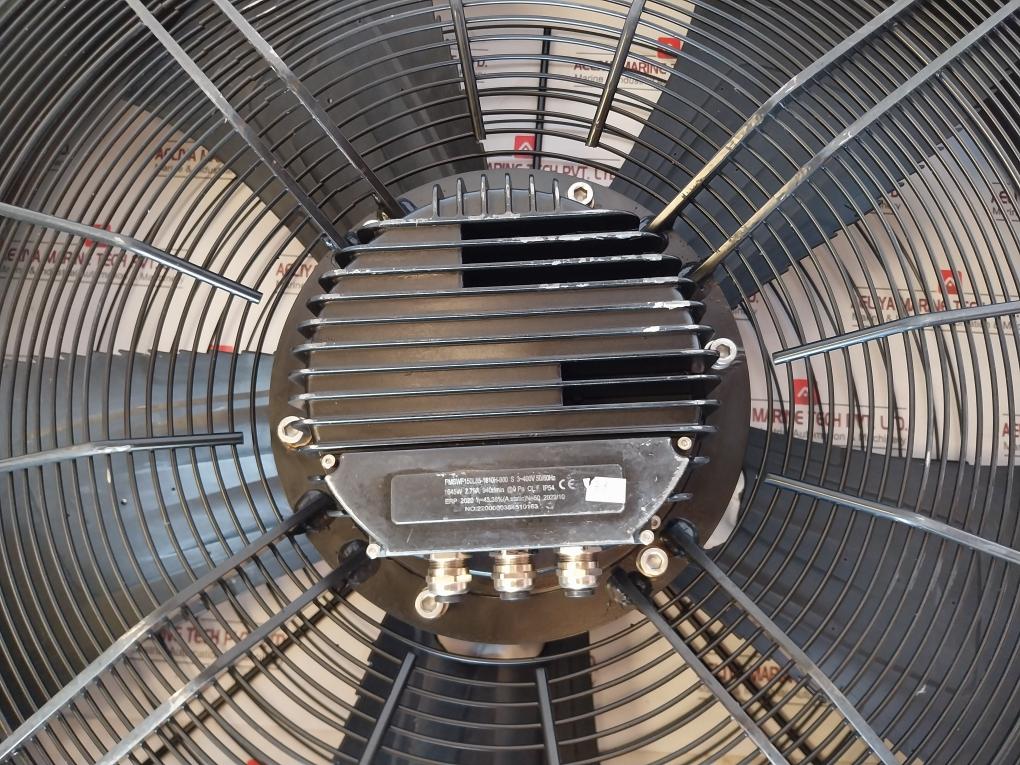 Pmswf150L85-1010H-900 S 4-20Ma High Performance Ec Axial Fan 10V/20V