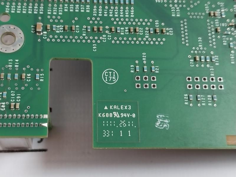 Pn-33122 Printed Circuit Board 4001944310