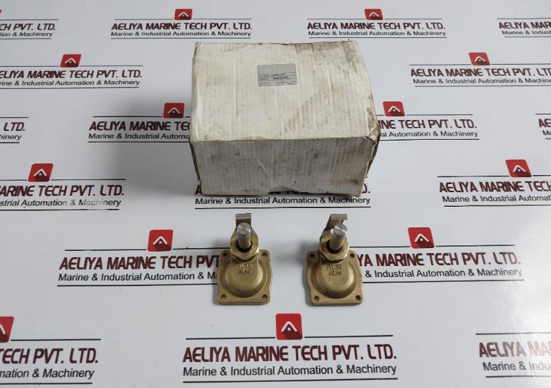 Pn 16 1262835.0000 Brass Solenoid Valve Assy