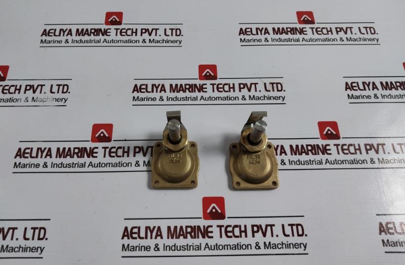 Pn 16 1262835.0000 Brass Solenoid Valve Assy