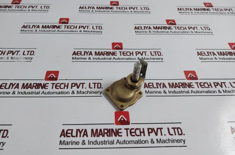 Pn 16 1262835.0000 Brass Solenoid Valve Assy