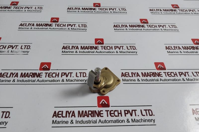 Pn 16 1262835.0000 Brass Solenoid Valve Assy