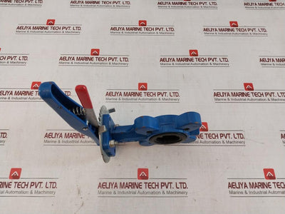 Pn16 Butterfly Valve 15 Dn40 89L2