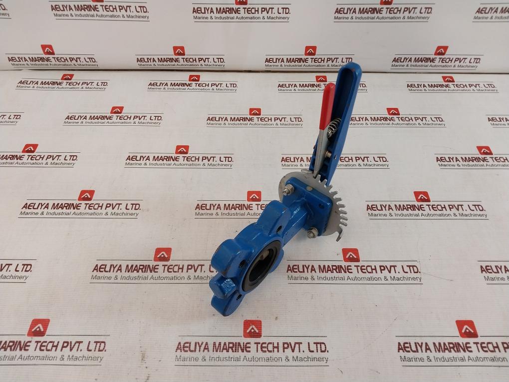 Pn16 Butterfly Valve 15 Dn40 89L2