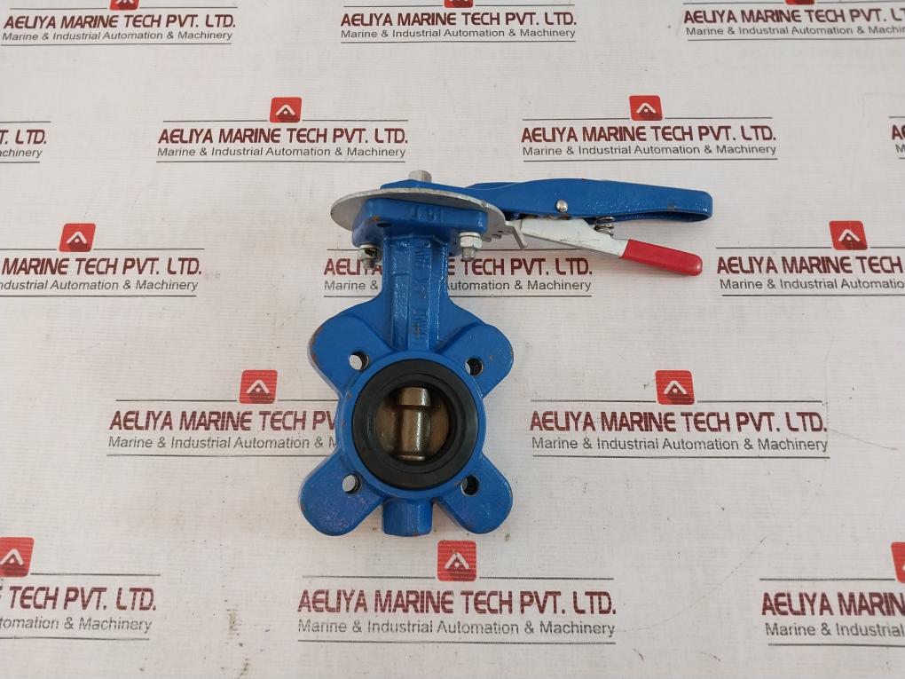 Pn16 Butterfly Valve 15 Dn40 89L2