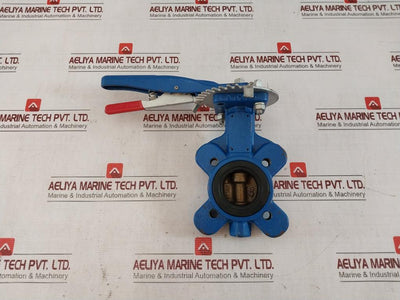 Pn16 Butterfly Valve 15 Dn40 89L2