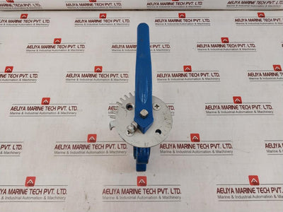 Pn16 Butterfly Valve 15 Dn40 89L2