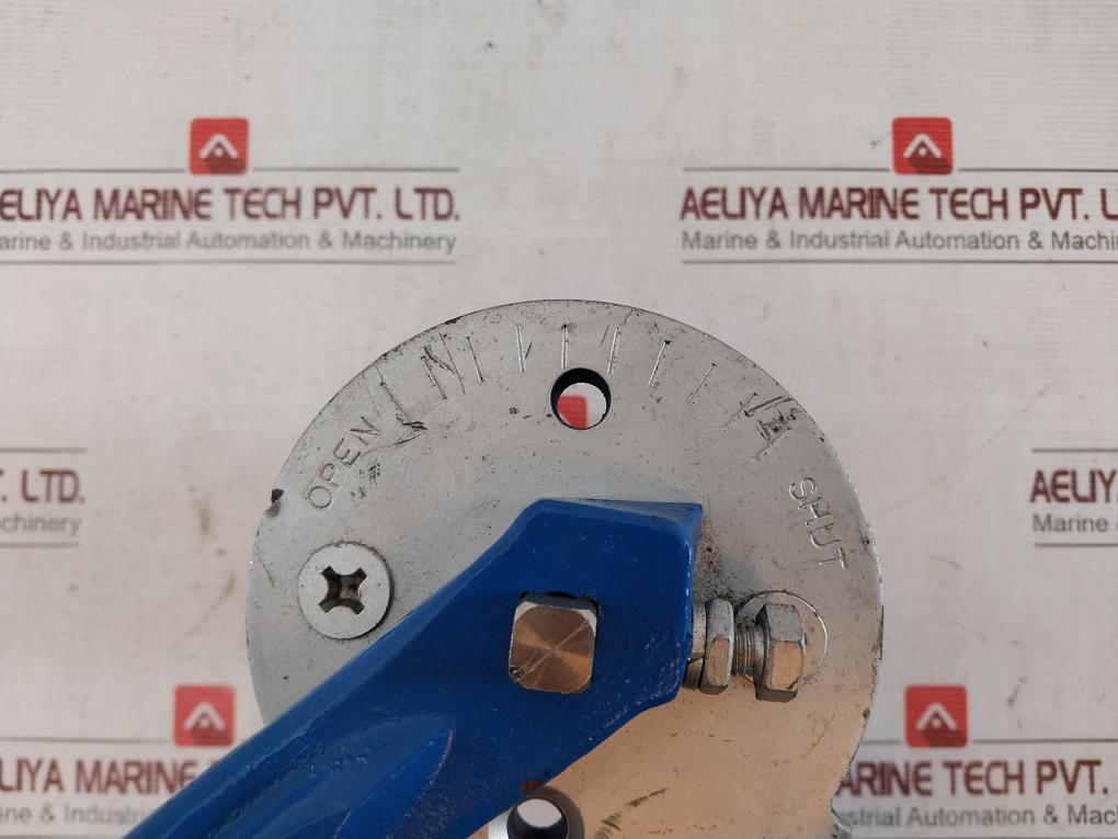 Pn16 Butterfly Valve 15 Dn40 89L2