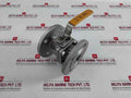 Pn16 Dn40 Ball Valve Ce0035