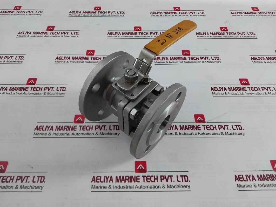 Pn16 Dn40 Ball Valve Ce0035