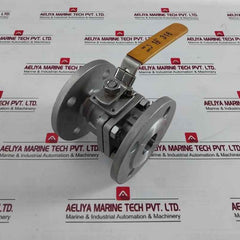 Pn16 Dn40 Ball Valve Ce0035