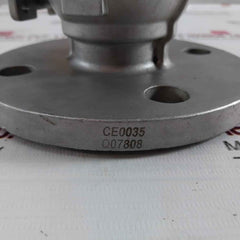Pn16 Dn40 Ball Valve Ce0035