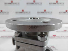 Pn16 Dn40 Ball Valve Ce0035