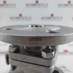 Pn16 Dn40 Ball Valve Ce0035
