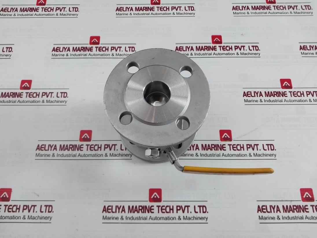 Pn16 Dn40 Ball Valve Ce0035