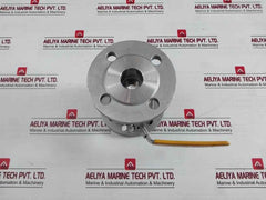 Pn16 Dn40 Ball Valve Ce0035