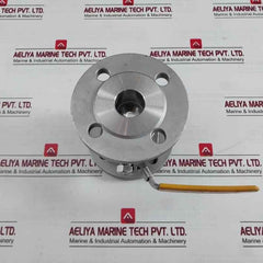 Pn16 Dn40 Ball Valve Ce0035