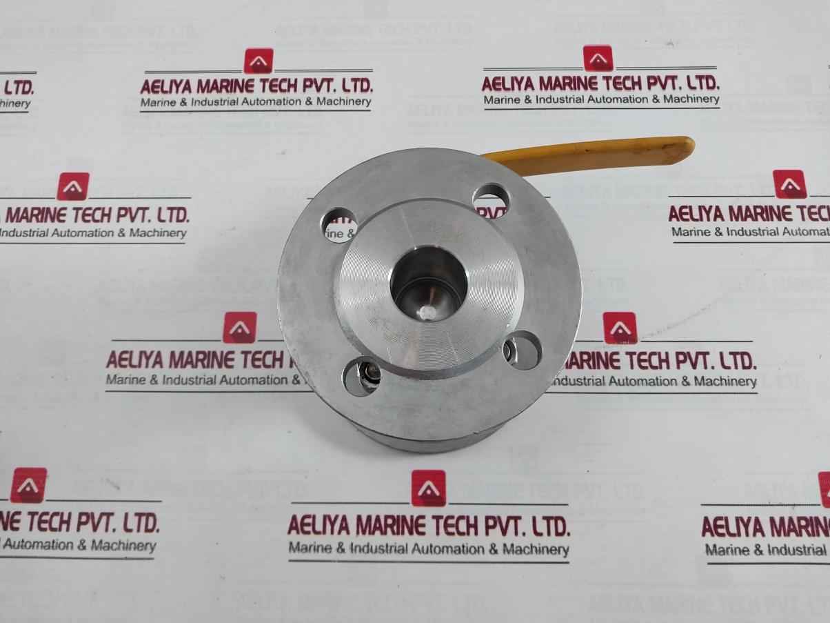 Pn16 Dn40 Ball Valve Ce0035