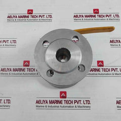 Pn16 Dn40 Ball Valve Ce0035