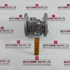 Pn16 Dn40 Ball Valve Ce0035