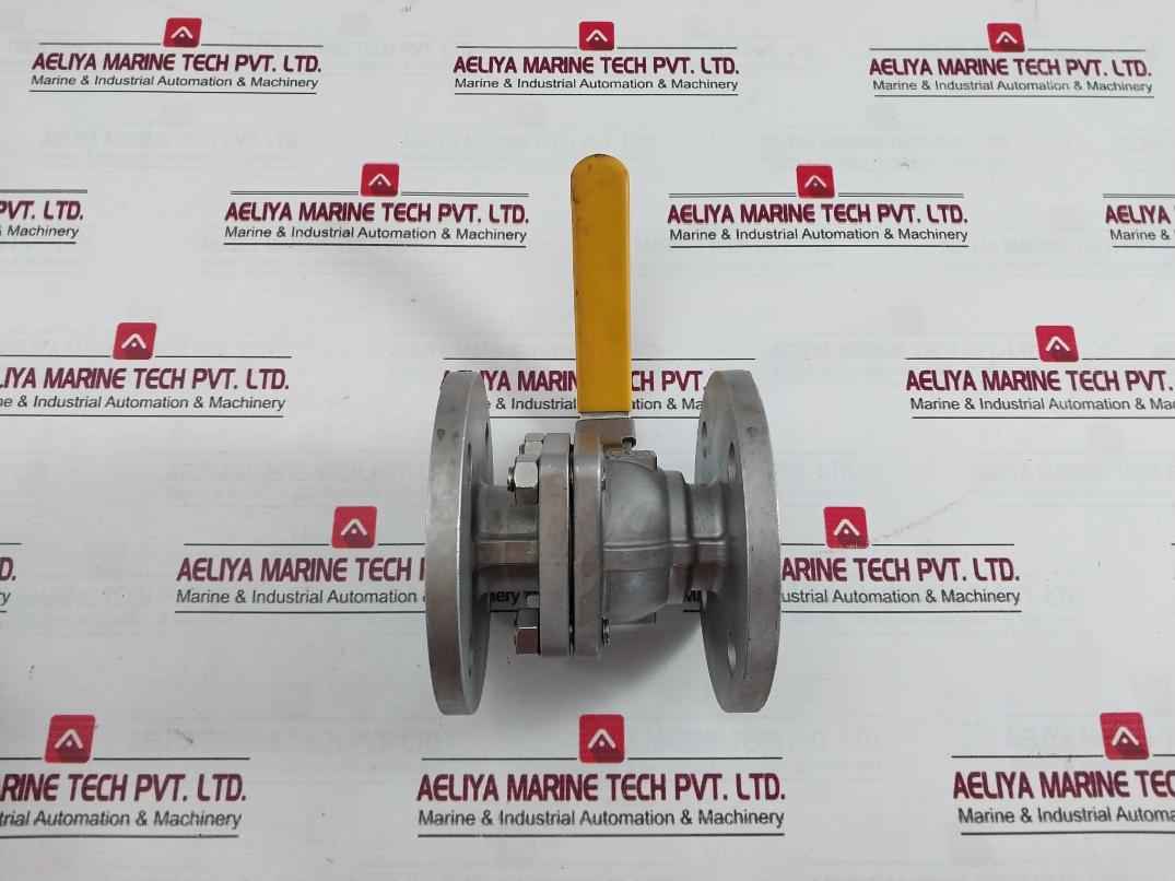 Pn16 Dn40 Ball Valve Ce0035