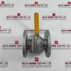 Pn16 Dn40 Ball Valve Ce0035