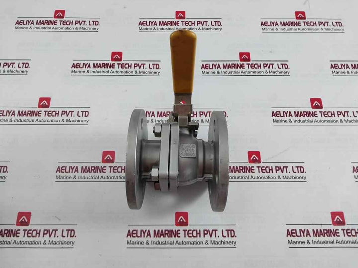 Pn16 Dn40 Ball Valve Ce0035