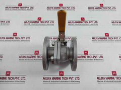 Pn16 Dn40 Ball Valve Ce0035