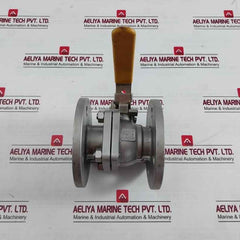 Pn16 Dn40 Ball Valve Ce0035