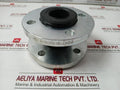 Pn16 Dn50 Flex Expansion Joint Rubber
