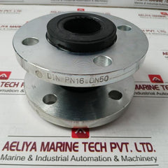 Pn16 Dn50 Flex Expansion Joint Rubber