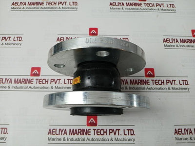 Pn16 Dn50 Flex Expansion Joint Rubber