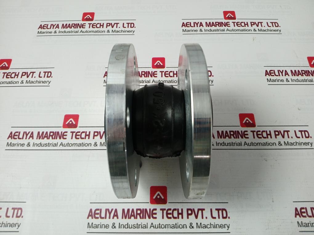 Pn16 Dn50 Flex Expansion Joint Rubber