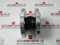 Pn16 Dn50 Flex Expansion Joint Rubber