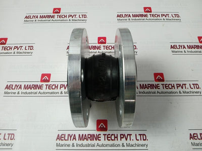 Pn16 Dn50 Flex Expansion Joint Rubber