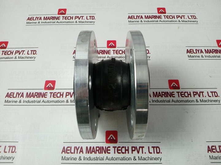 Pn16 Dn50 Flex Expansion Joint Rubber