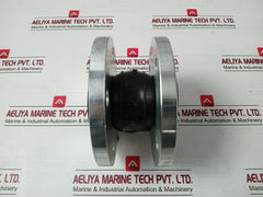 Pn16 Dn50 Flex Expansion Joint Rubber