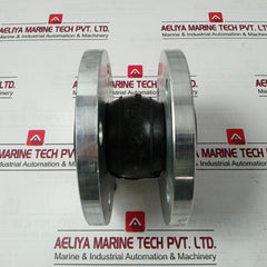 Pn16 Dn50 Flex Expansion Joint Rubber